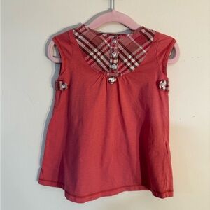 Burberry baby Dress❗️